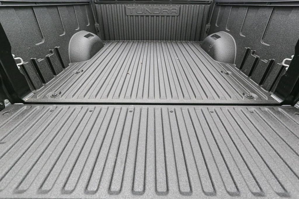 used 2025 Toyota Tundra car, priced at $52,175