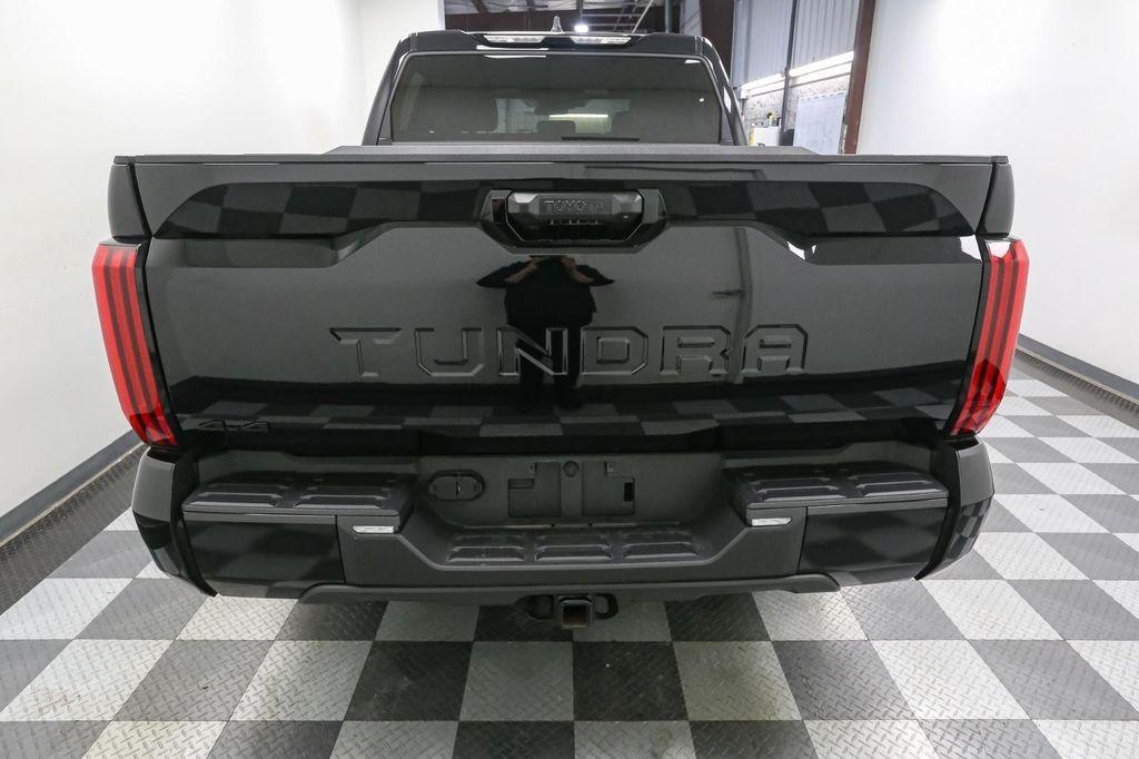 used 2025 Toyota Tundra car, priced at $52,175