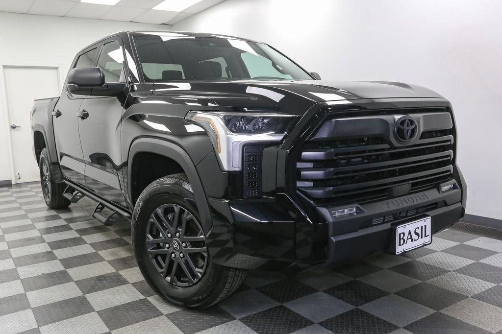 used 2025 Toyota Tundra car, priced at $52,175