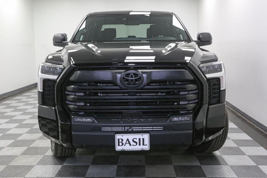 used 2025 Toyota Tundra car, priced at $52,175