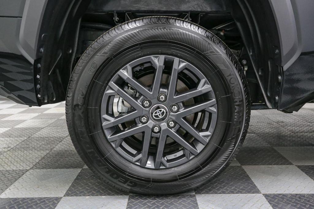 used 2025 Toyota Tundra car, priced at $52,175