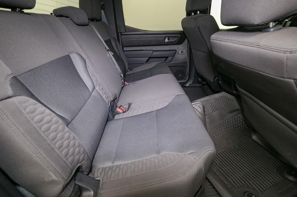 used 2025 Toyota Tundra car, priced at $52,175