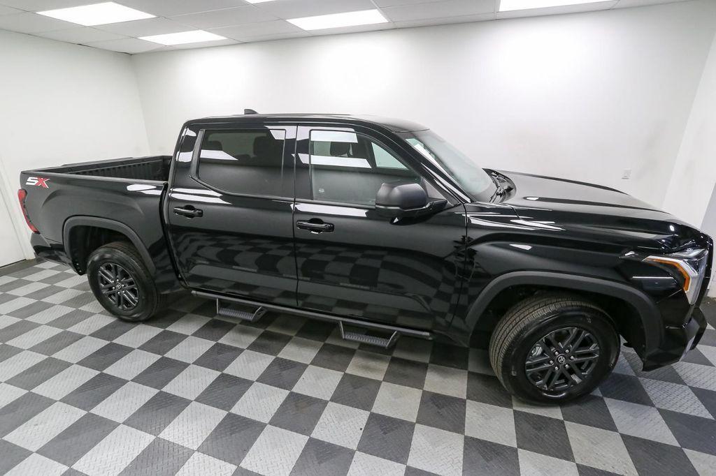used 2025 Toyota Tundra car, priced at $52,175