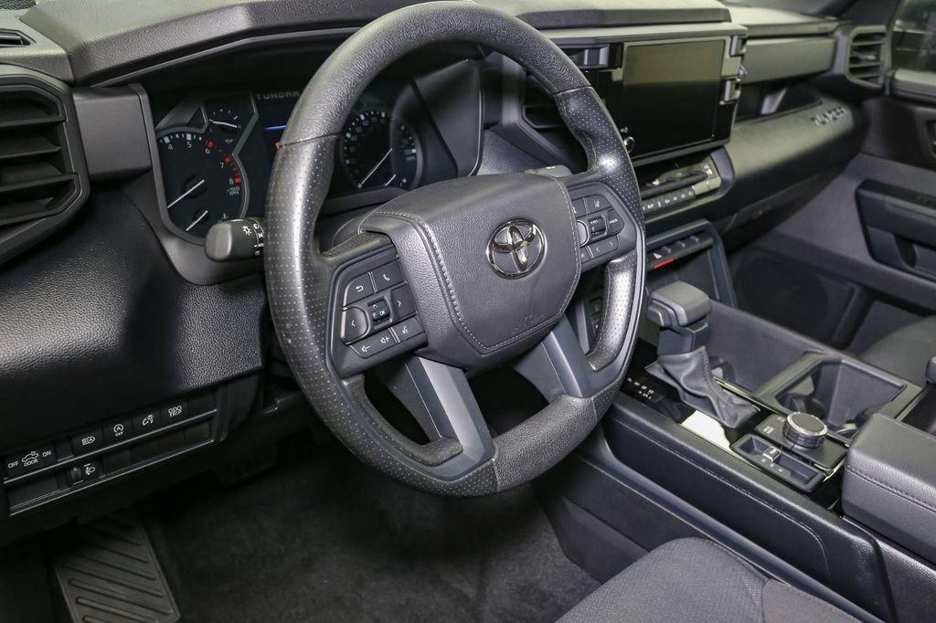 used 2025 Toyota Tundra car, priced at $52,175