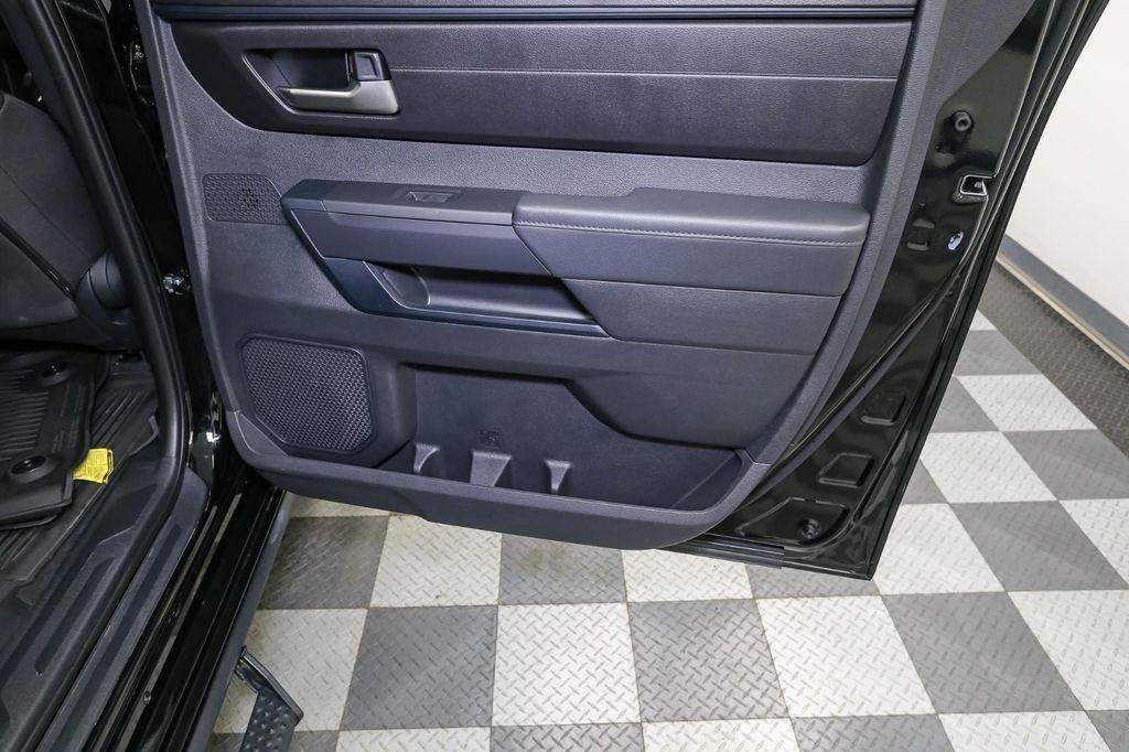 used 2025 Toyota Tundra car, priced at $52,175