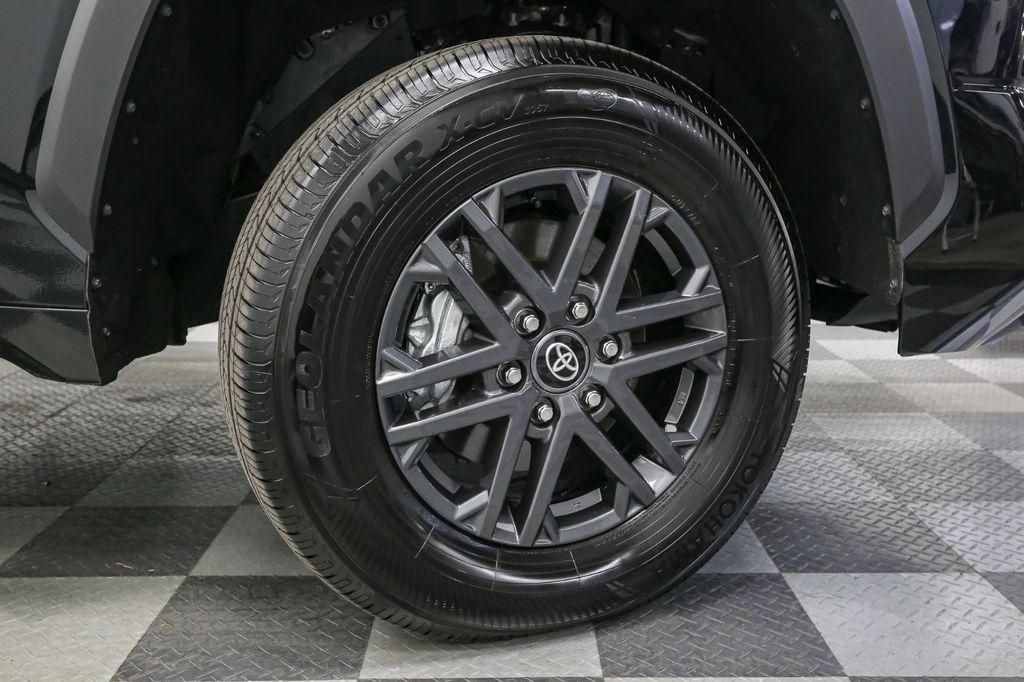 used 2025 Toyota Tundra car, priced at $52,175