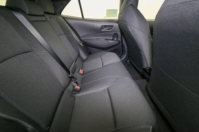 new 2025 Toyota GR Corolla car, priced at $41,282