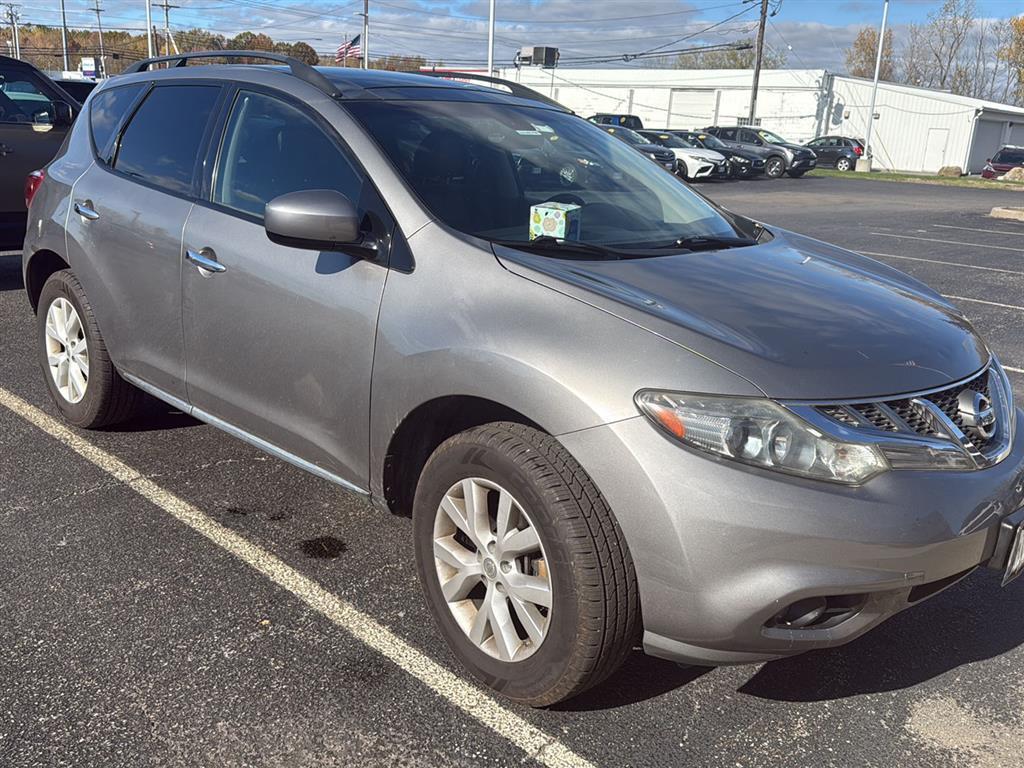 used 2011 Nissan Murano car, priced at $79,999