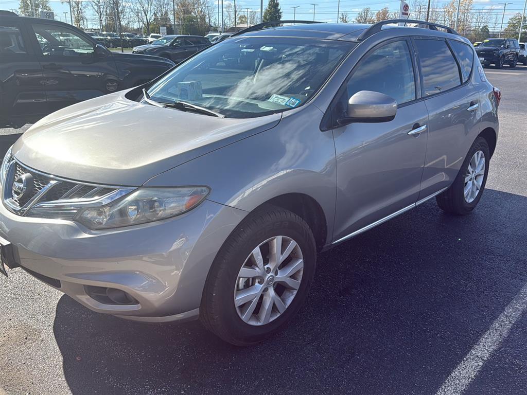 used 2011 Nissan Murano car, priced at $79,999