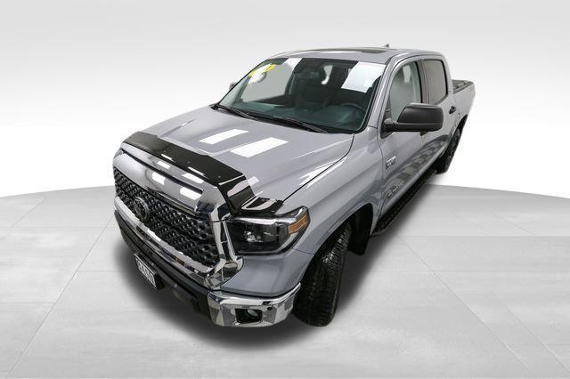 used 2021 Toyota Tundra car, priced at $40,487