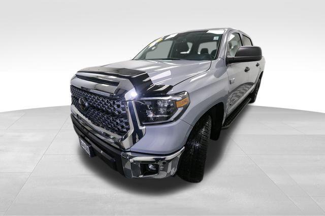 used 2021 Toyota Tundra car, priced at $40,487