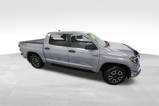 used 2021 Toyota Tundra car, priced at $40,487