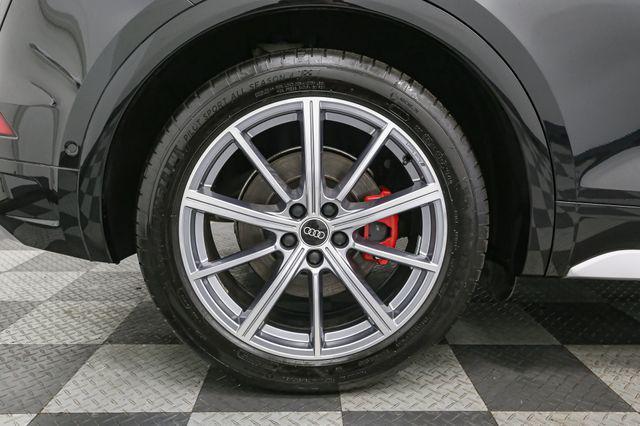 used 2021 Audi SQ5 car, priced at $38,418