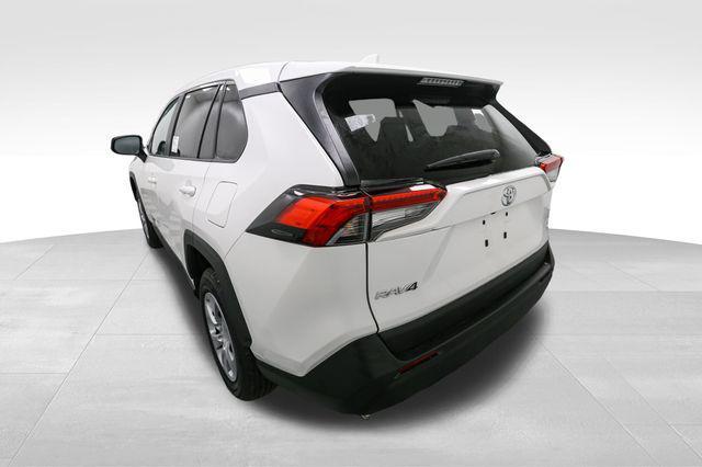 new 2025 Toyota RAV4 car, priced at $32,464