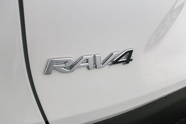 new 2025 Toyota RAV4 car, priced at $32,464