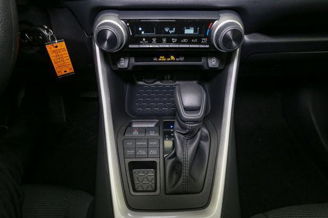 new 2025 Toyota RAV4 car, priced at $32,464