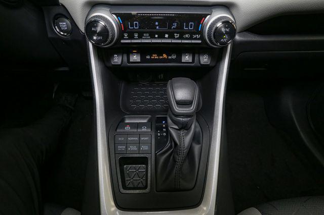 new 2025 Toyota RAV4 car, priced at $36,229