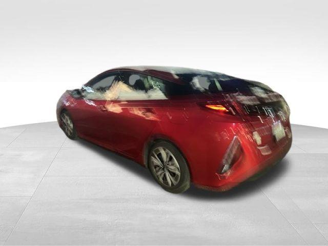 used 2017 Toyota Prius Prime car, priced at $18,683