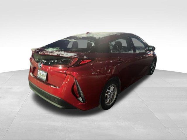 used 2017 Toyota Prius Prime car, priced at $18,683