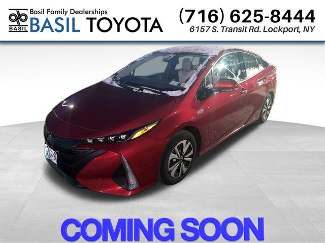 used 2017 Toyota Prius Prime car, priced at $18,683