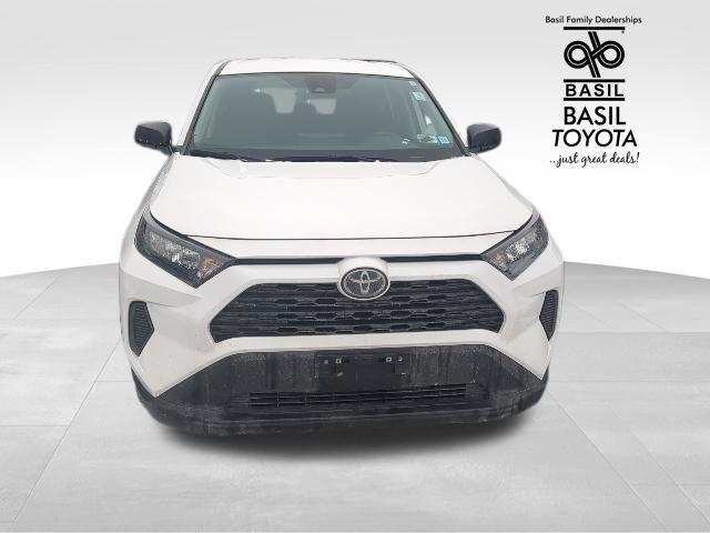 used 2022 Toyota RAV4 car, priced at $27,897