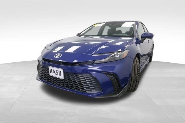 used 2025 Toyota Camry car, priced at $29,387