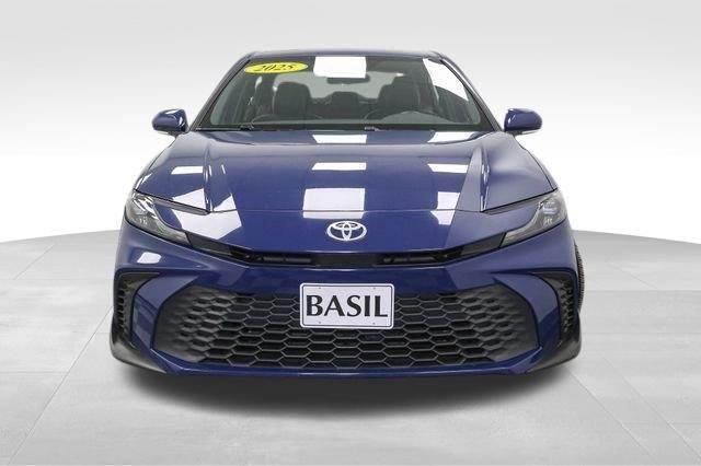 used 2025 Toyota Camry car, priced at $29,387