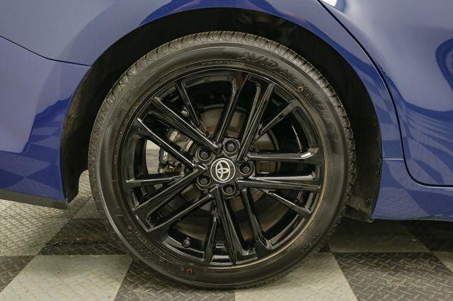 used 2025 Toyota Camry car, priced at $29,387