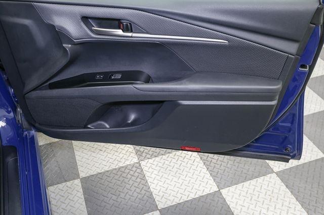 used 2025 Toyota Camry car, priced at $29,387