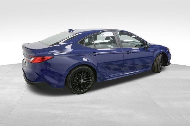 used 2025 Toyota Camry car, priced at $29,387