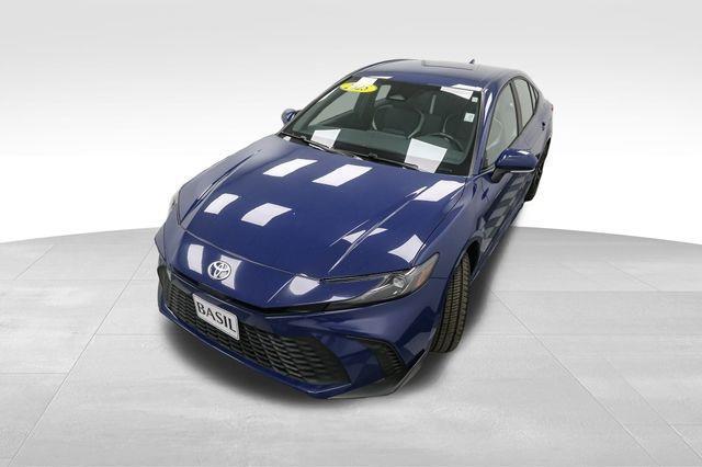 used 2025 Toyota Camry car, priced at $29,387