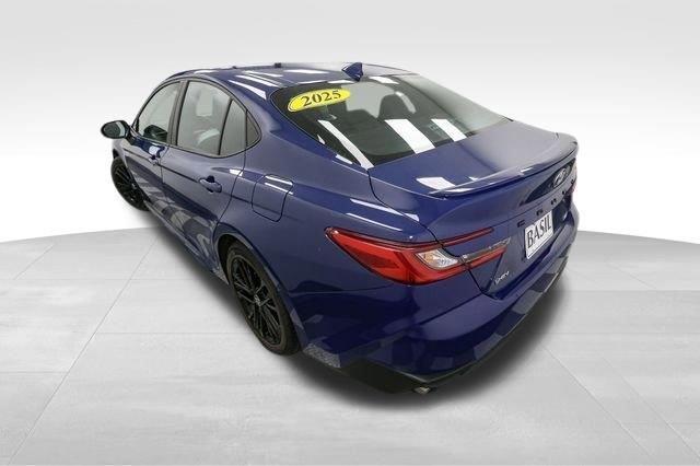 used 2025 Toyota Camry car, priced at $29,387
