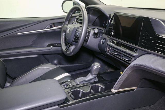 used 2025 Toyota Camry car, priced at $29,387