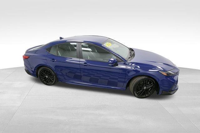 used 2025 Toyota Camry car, priced at $29,387