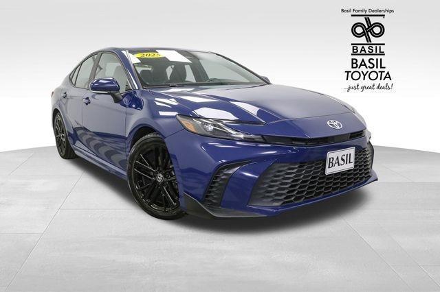 used 2025 Toyota Camry car, priced at $29,387