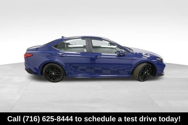 used 2025 Toyota Camry car, priced at $29,387