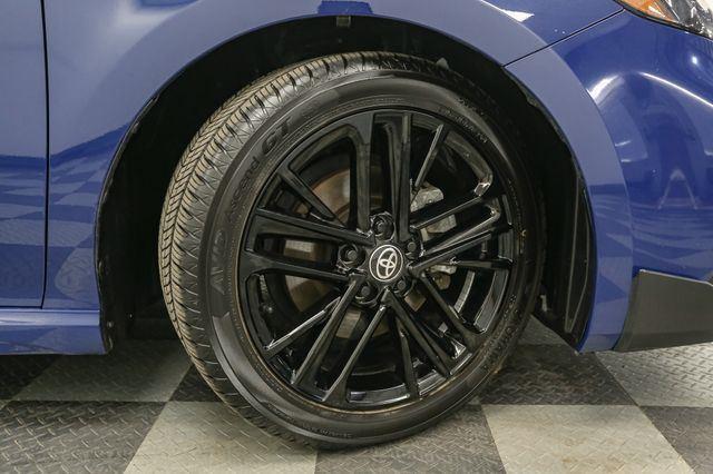 used 2025 Toyota Camry car, priced at $29,387