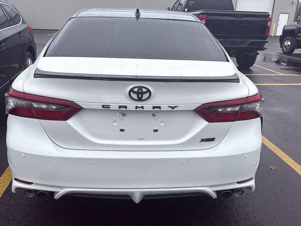 used 2022 Toyota Camry car
