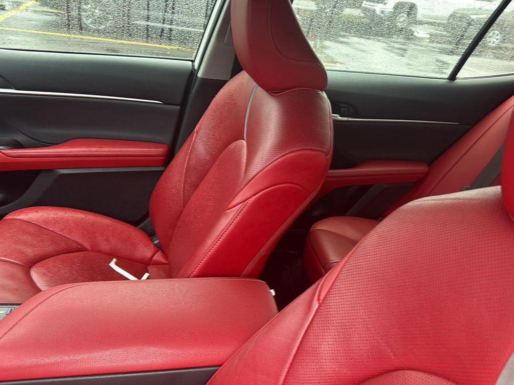 used 2022 Toyota Camry car