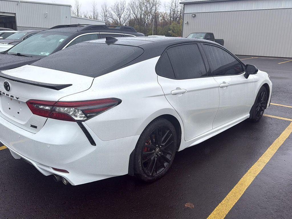 used 2022 Toyota Camry car