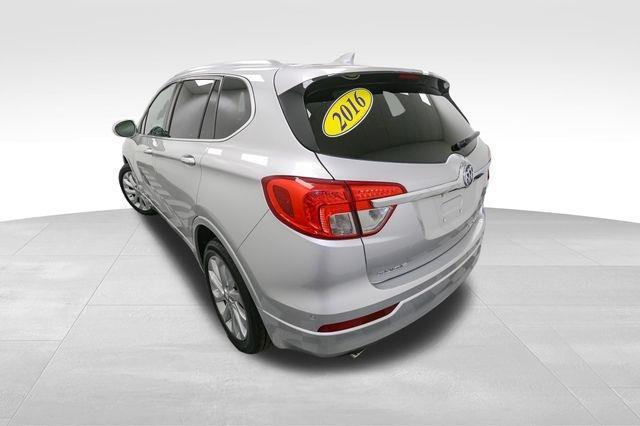 used 2016 Buick Envision car, priced at $20,500