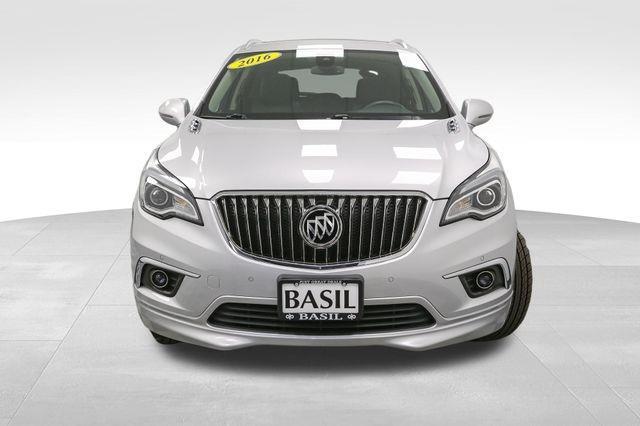 used 2016 Buick Envision car, priced at $20,500