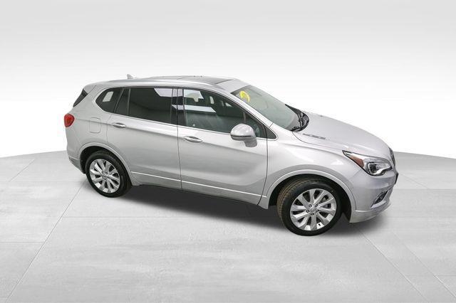 used 2016 Buick Envision car, priced at $20,500