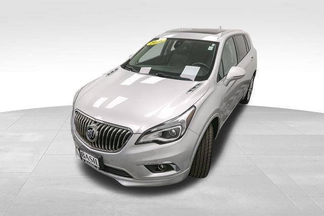 used 2016 Buick Envision car, priced at $20,500