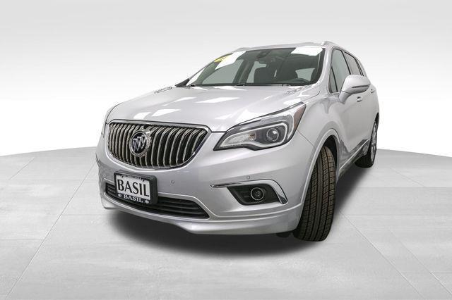 used 2016 Buick Envision car, priced at $20,500