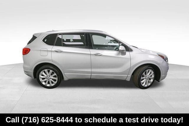 used 2016 Buick Envision car, priced at $20,500