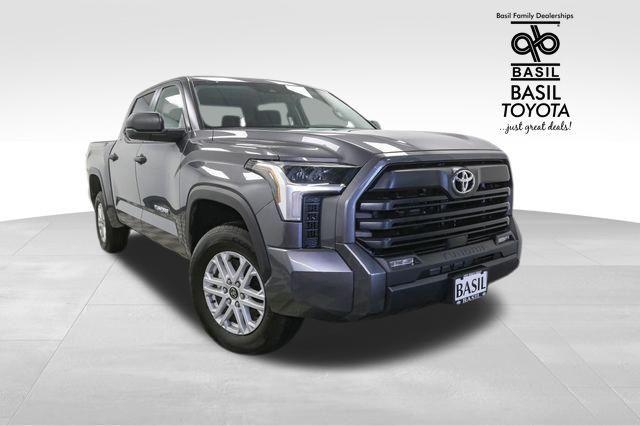 used 2024 Toyota Tundra car, priced at $46,433