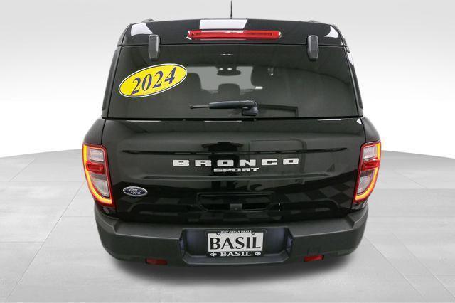 used 2024 Ford Bronco Sport car, priced at $28,231