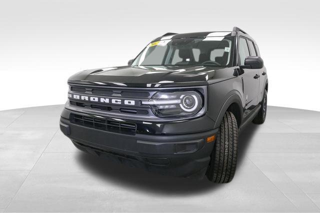 used 2024 Ford Bronco Sport car, priced at $28,231