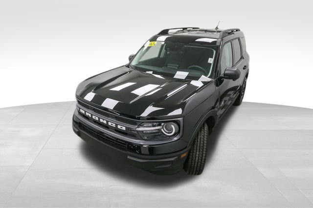 used 2024 Ford Bronco Sport car, priced at $28,231